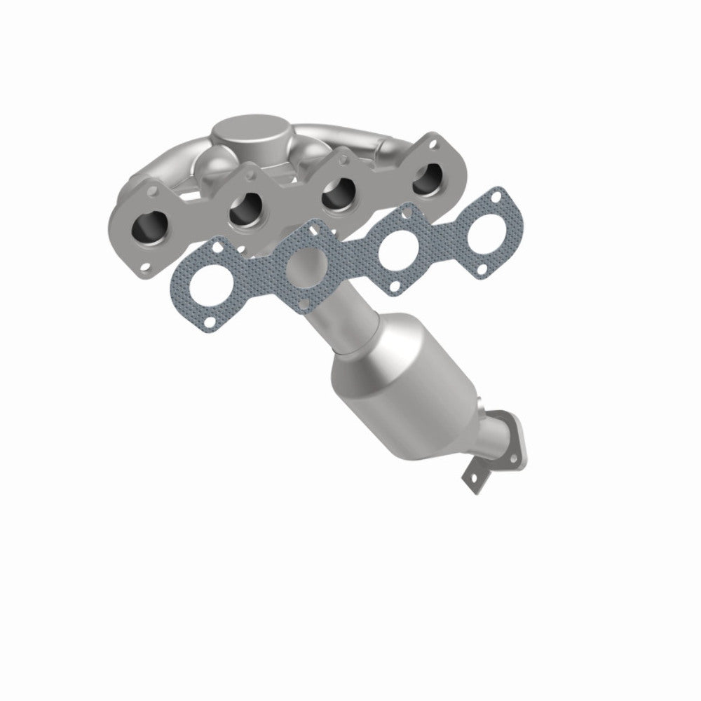 MagnaFlow direct-fit catalytic converter for 2003-2005 Mercedes 1.8L stainless steel Federal EPA compliant OBDII 24344