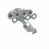 MagnaFlow direct-fit catalytic converter for 2003-2005 Mercedes 1.8L stainless steel Federal EPA compliant OBDII 24344