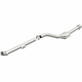 MagnaFlow direct-fit catalytic converter for 2003-2005 Mercedes 1.8L stainless steel CARB compliant OBDII 51592