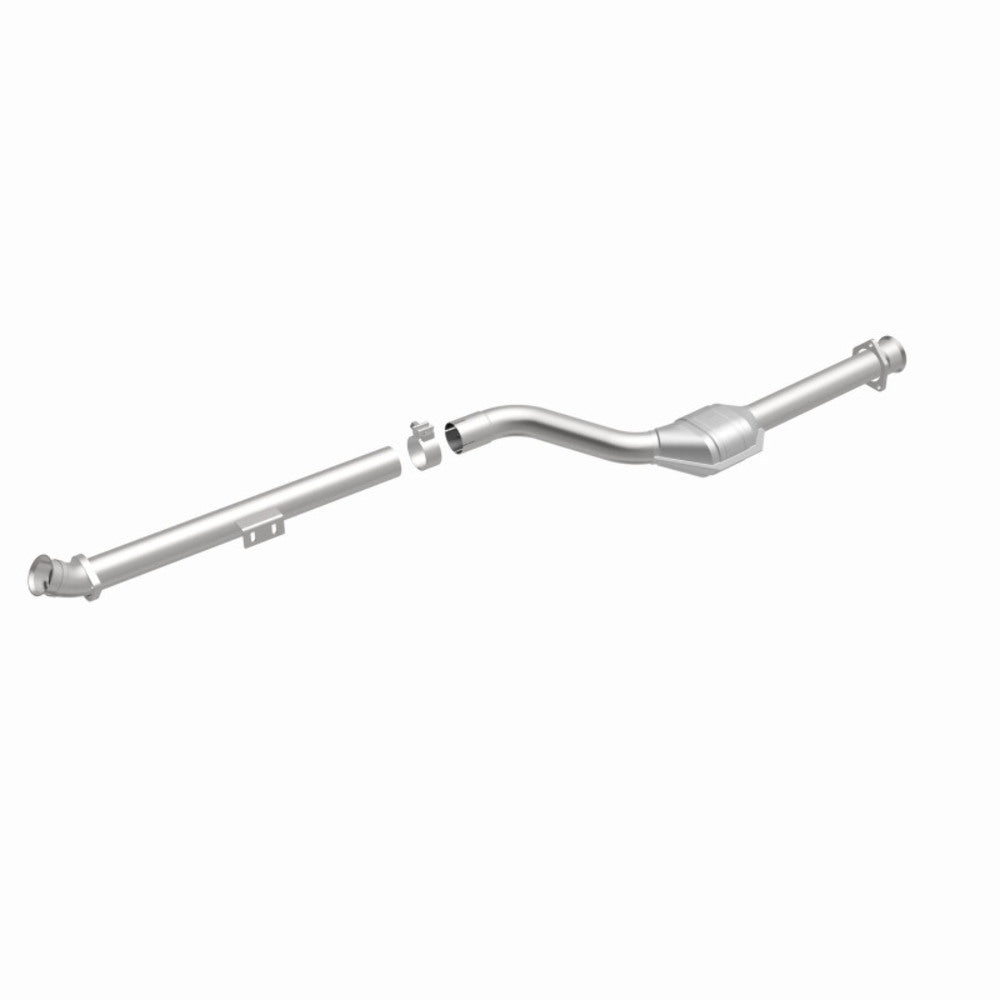 MagnaFlow direct-fit catalytic converter for 2003-2005 Mercedes 1.8L stainless steel CARB compliant OBDII 51592
