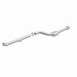 MagnaFlow direct-fit catalytic converter for 2003-2005 Mercedes 1.8L stainless steel CARB compliant OBDII 51592