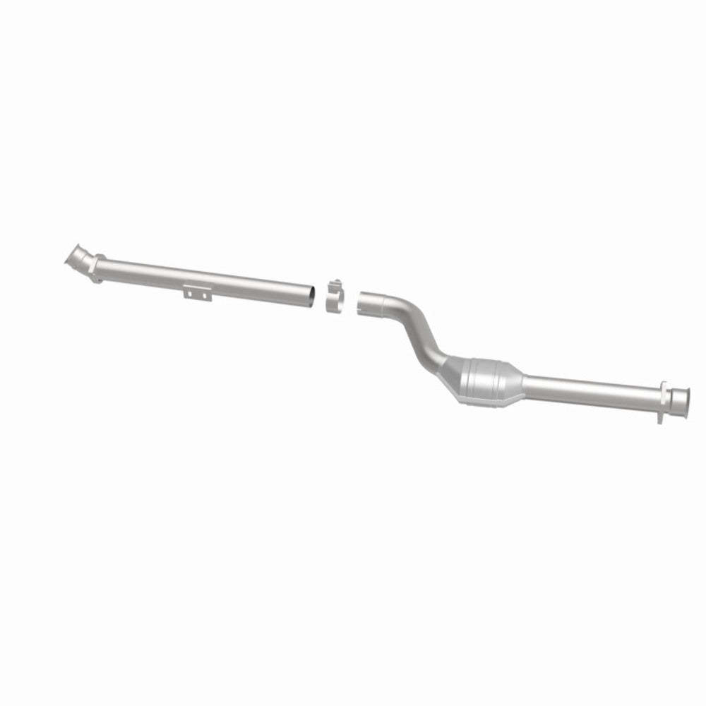 MagnaFlow direct-fit catalytic converter for 2003-2005 Mercedes 1.8L stainless steel CARB compliant OBDII 51592