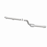MagnaFlow direct-fit catalytic converter for 2003-2005 Mercedes 1.8L stainless steel CARB compliant OBDII 51592