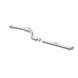 MagnaFlow direct-fit catalytic converter for 2003-2005 Mercedes 1.8L stainless steel CARB compliant OBDII 51592