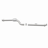 MagnaFlow direct-fit catalytic converter for 2003-2005 Mercedes 1.8L stainless steel CARB compliant OBDII 51592