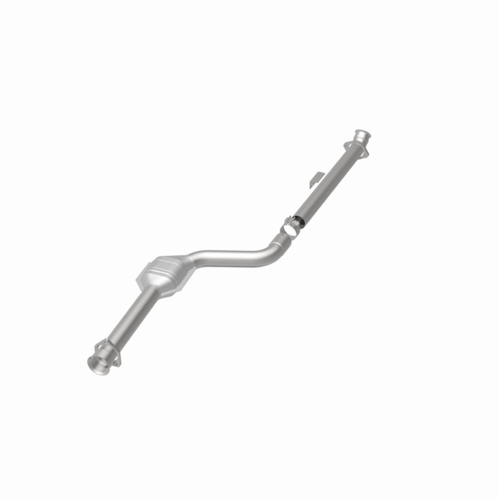 MagnaFlow direct-fit catalytic converter for 2003-2005 Mercedes 1.8L stainless steel CARB compliant OBDII 51592