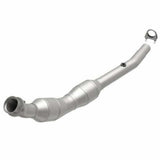MagnaFlow direct-fit catalytic converter fits 2003-2005 R Rover HSE4.4 driver side OE driver side stainless steel CARB compliant OBDII 49724
