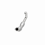 MagnaFlow direct-fit catalytic converter fits 2003-2005 R Rover HSE4.4 driver side OE driver side stainless steel CARB compliant OBDII 49724