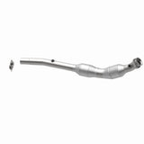 MagnaFlow direct-fit catalytic converter fits 2003-2005 R Rover HSE4.4 driver side OE driver side stainless steel CARB compliant OBDII 49724