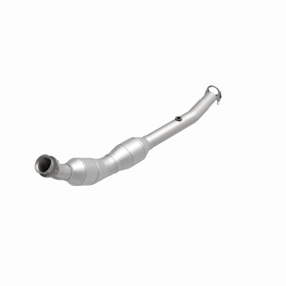 MagnaFlow direct-fit catalytic converter fits 2003-2005 R Rover HSE4.4 driver side OE driver side stainless steel CARB compliant OBDII 49724