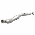 MagnaFlow direct-fit catalytic converter fits 2003-2005 R Rover HSE4.4 passenger side OE passenger side stainless steel CARB compliant OBDII 49722