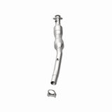 MagnaFlow direct-fit catalytic converter fits 2003-2005 R Rover HSE4.4 passenger side OE passenger side stainless steel CARB compliant OBDII 49722