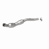 MagnaFlow direct-fit catalytic converter fits 2003-2005 R Rover HSE4.4 passenger side OE passenger side stainless steel CARB compliant OBDII 49722