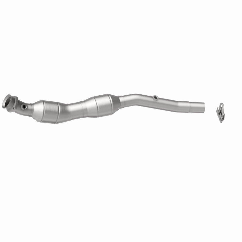 MagnaFlow direct-fit catalytic converter fits 2003-2005 R Rover HSE4.4 passenger side OE passenger side stainless steel CARB compliant OBDII 49722