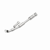 MagnaFlow direct-fit catalytic converter fits 2003-2005 Tiburon 2.7L stainless steel CARB compliant OBDII 49534