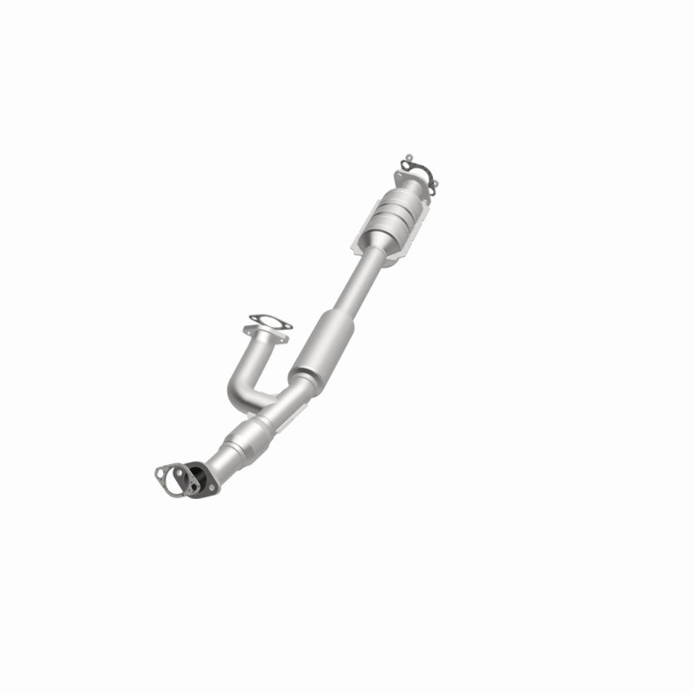 MagnaFlow direct-fit catalytic converter fits 2003-2005 Tiburon 2.7L stainless steel CARB compliant OBDII 49534