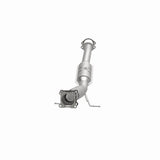MagnaFlow direct-fit catalytic converter fits 2003-2005 Volvo S60 and 2003-2007 Volvo V70. Avoid potential exhaust leaks by using the included gaskets to get a proper seal and 2003