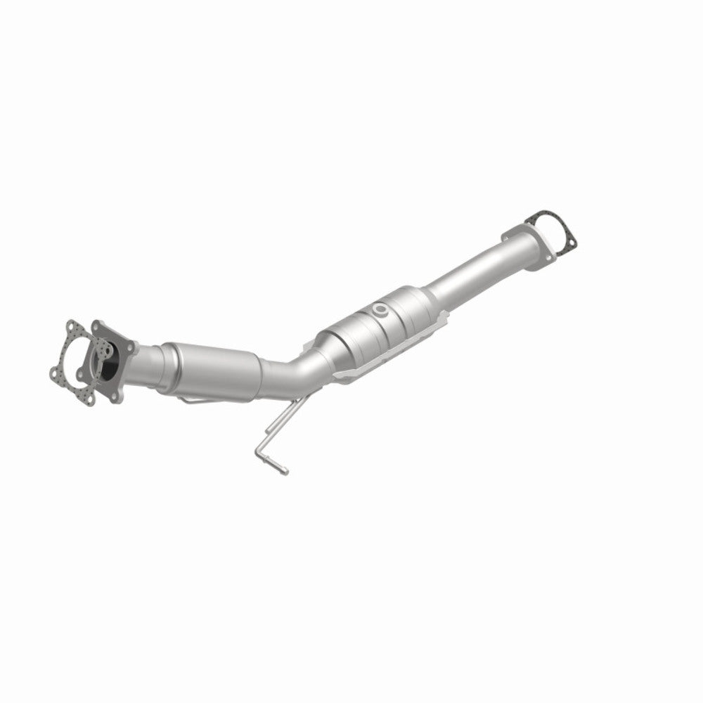 MagnaFlow direct-fit catalytic converter fits 2003-2005 Volvo S60 and 2003-2007 Volvo V70. Avoid potential exhaust leaks by using the included gaskets to get a proper seal and 2003