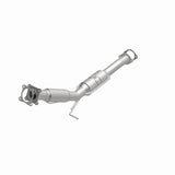 MagnaFlow direct-fit catalytic converter fits 2003-2005 Volvo S60 and 2003-2007 Volvo V70. Avoid potential exhaust leaks by using the included gaskets to get a proper seal and 2003