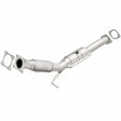 MagnaFlow direct-fit catalytic converter fits 2003-2005 Volvo S60 and 2003-2007 Volvo V70. Avoid potential exhaust leaks by using the included gaskets to get a proper seal and 2003