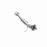 MagnaFlow direct-fit catalytic converter fits 2003-2005 Volvo S60 and 2003-2007 Volvo V70. Avoid potential exhaust leaks by using the included gaskets to get a proper seal and 2003