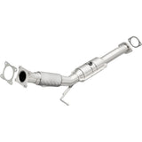 MagnaFlow direct-fit catalytic converter fits 2003-2005 Volvo S60 and 2003-2007 Volvo V70. Avoid potential exhaust leaks by using the included gaskets to get a proper seal and 2003