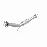 MagnaFlow direct-fit catalytic converter fits 2003-2005 Volvo S60 and 2003-2007 Volvo V70. Avoid potential exhaust leaks by using the included gaskets to get a proper seal and 2003