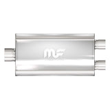 t 03-06 Cadillac Escalade Gas 3 Inlet/2.5 Outlet SS Muffler 12588 Magnaflow MagnaFlow Exhaust Products