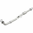 MagnaFlow direct-fit catalytic converter fits 2003-2006 Camry 2.4L I4 2.4L stainless steel CARB compliant 27303