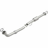 MagnaFlow direct-fit catalytic converter fits 2003-2006 Camry 2.4L I4 2.4L stainless steel CARB compliant 27303