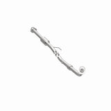 MagnaFlow direct-fit catalytic converter fits 2003-2006 Camry 2.4L I4 2.4L stainless steel CARB compliant 27303