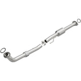 MagnaFlow direct-fit catalytic converter fits 2003-2006 Camry 2.4L I4 2.4L stainless steel CARB compliant 27303