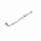 MagnaFlow direct-fit catalytic converter fits 2003-2006 Camry 2.4L I4 2.4L stainless steel CARB compliant 27303