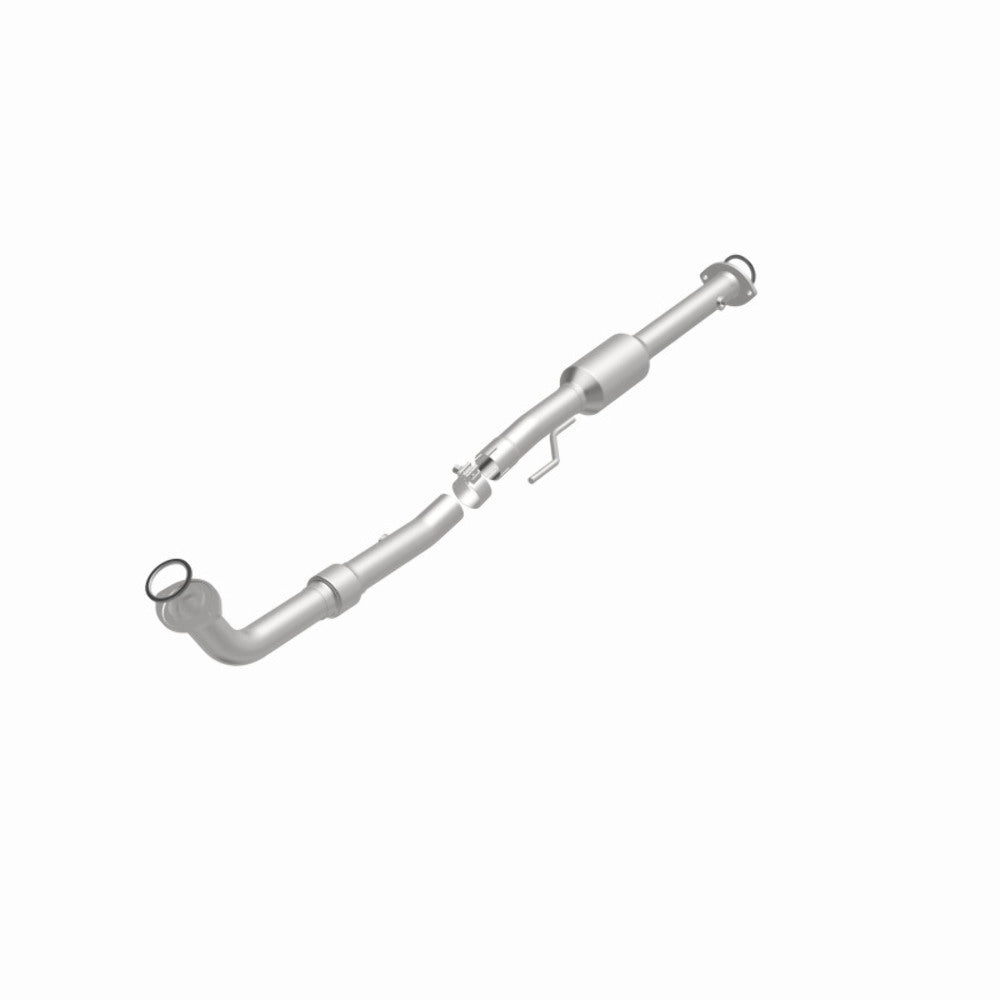MagnaFlow direct-fit catalytic converter fits 2003-2006 Camry 2.4L I4 2.4L stainless steel CARB compliant 27303