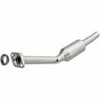 MagnaFlow direct-fit catalytic converter fits 2000-2005 Toyota Echo and 2004-2006 Scion xA, this and 2003-2006 Echo/xA 1.5L stainless steel CARB compliant OBDII 51821