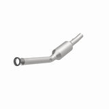 MagnaFlow direct-fit catalytic converter fits 2000-2005 Toyota Echo and 2004-2006 Scion xA, this and 2003-2006 Echo/xA 1.5L stainless steel CARB compliant OBDII 51821
