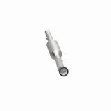 MagnaFlow direct-fit catalytic converter fits 2000-2005 Toyota Echo and 2004-2006 Scion xA, this and 2003-2006 Echo/xA 1.5L stainless steel Federal EPA compliant OBDII 93300