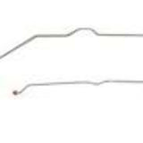 t 03-06 Escalade 2WD Traction Control Brake Line Set S/S Fine Lines CBK0123SS Fine Lines