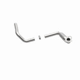 MagnaFlow direct-fit catalytic converter fits 2003-2006 Hummer H2 6.0L and 2003-2006 Hummer H2 6.0L driver side 6.0L driver side stainless steel CARB compliant OBDII 51372