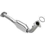 MagnaFlow direct-fit catalytic converter fits 2003-2006 Hummer H2 6.0L and 2003-2006 Hummer H2 6.0L passenger side 6.0L passenger side stainless steel Federal EPA compliant OBDII 2