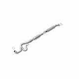 MagnaFlow direct-fit catalytic converter for 2003-2006 Hyundai Santa Fe 3.5L stainless steel CARB compliant OBDII 51248