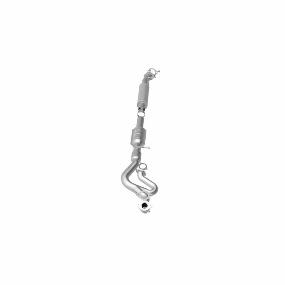 MagnaFlow direct-fit catalytic converter for 2003-2006 Hyundai Santa Fe 3.5L stainless steel CARB compliant OBDII 51248