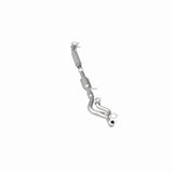MagnaFlow direct-fit catalytic converter for 2003-2006 Hyundai Santa Fe 3.5L stainless steel CARB compliant OBDII 51248