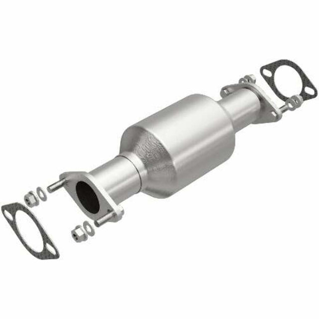 MagnaFlow direct-fit catalytic converter for 2003-2006 Kia 3.5L stainless steel CARB compliant 49924