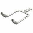 MagnaFlow direct-fit catalytic converter fits 2004-2005 Ford Thunderbird 3.9L and 2004-2006 Lincoln LS 3.9L stainless steel CARB compliant OBDII 51906