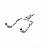 MagnaFlow direct-fit catalytic converter fits 2004-2005 Ford Thunderbird 3.9L and 2004-2006 Lincoln LS 3.9L stainless steel CARB compliant OBDII 51906