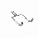 MagnaFlow direct-fit catalytic converter fits 2004-2005 Ford Thunderbird 3.9L and 2004-2006 Lincoln LS 3.9L stainless steel CARB compliant OBDII 51906