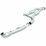 MagnaFlow direct-fit catalytic converter for 2003-2006 Mercedes driver side stainless steel CARB compliant 24334
