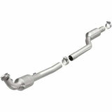 MagnaFlow direct-fit catalytic converter for 2003-2006 Mercedes driver side stainless steel CARB compliant OBDII 51402