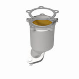 MagnaFlow direct-fit catalytic converter for 2003-2006 Hyundai Santa Fe 3.5L stainless steel CARB compliant OBDII 51257